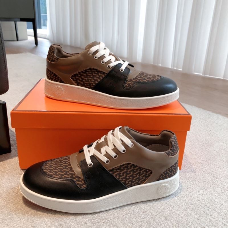 Hermes Low Shoes